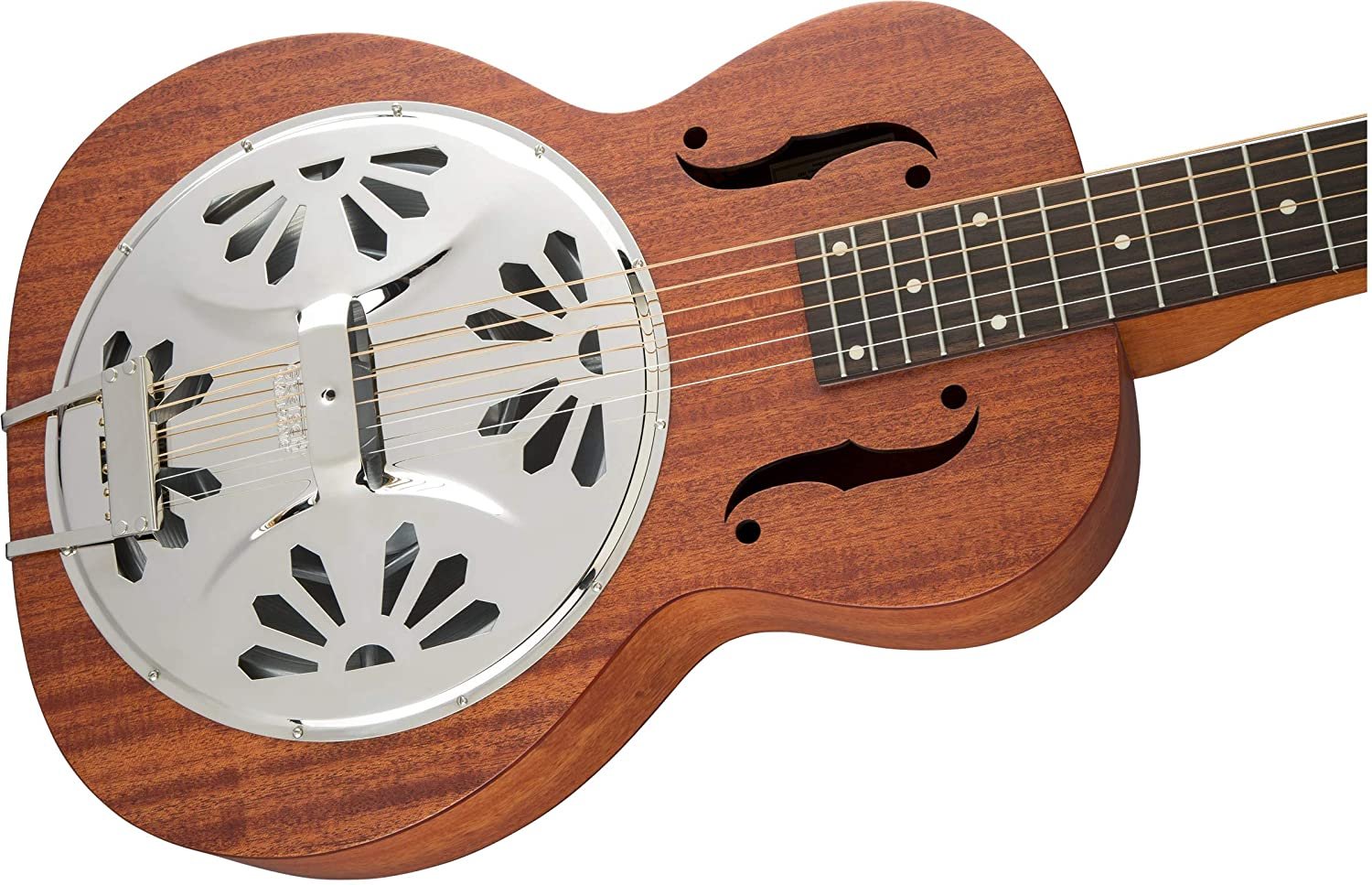 Gretsch G9210 Square Neck Boxcar Mahogany Resonator Acoustic Guitar