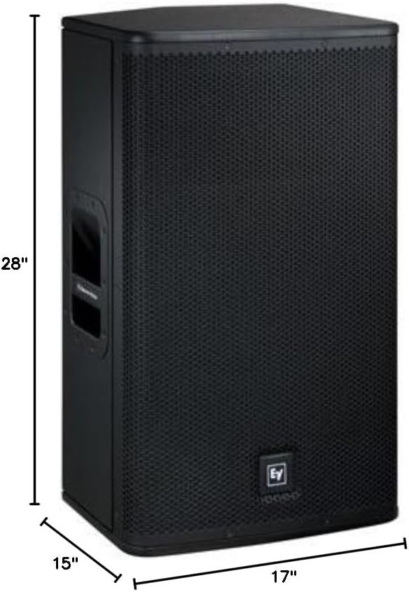 Electro-Voice ELX115P 15" Live X Two-Way Powered Loudspeaker