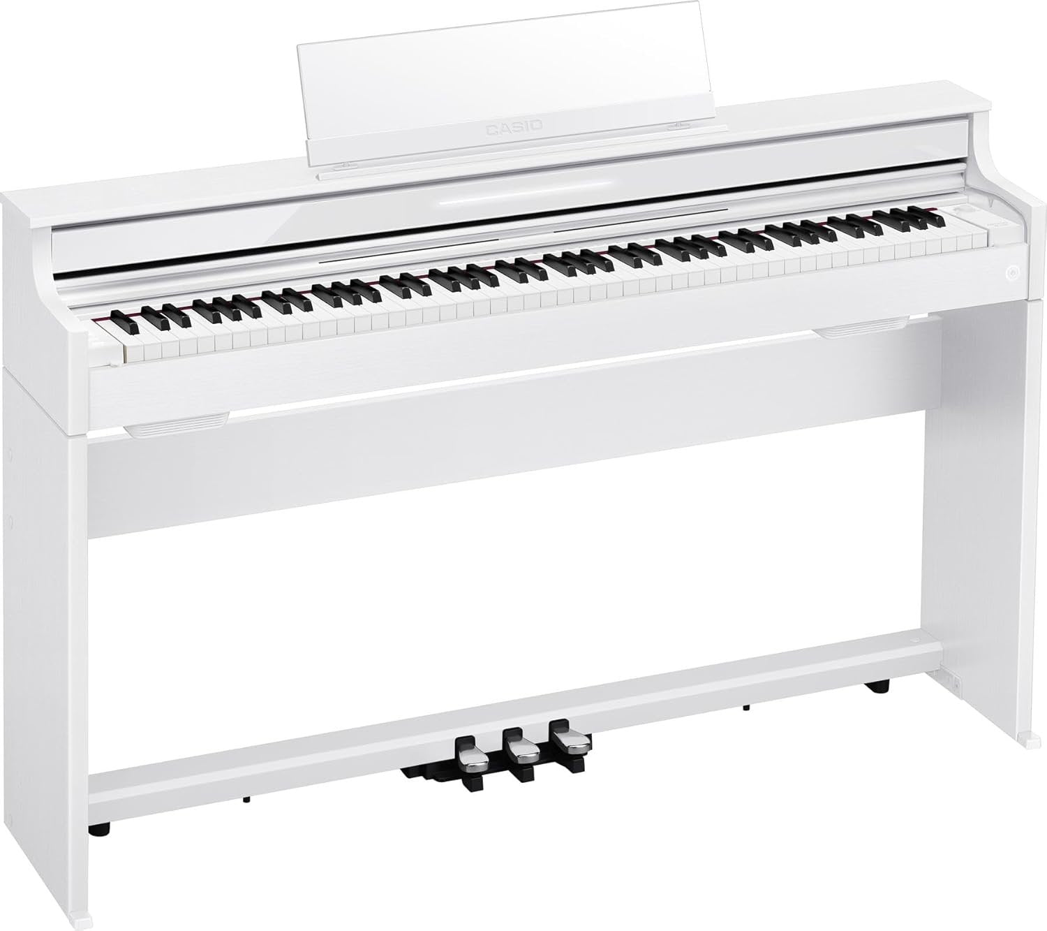Casio AP-S450 Digital Upright Piano - White