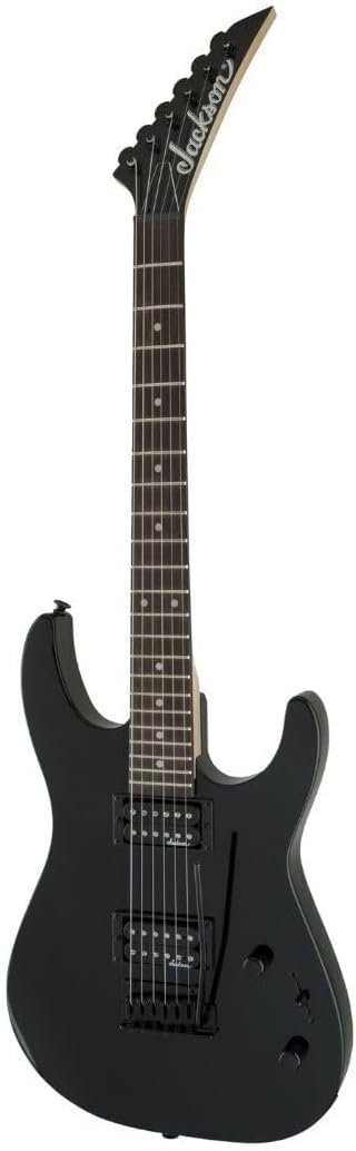 Jackson JS Series Dinky JS11 - Black with Amaranth Fingerboard