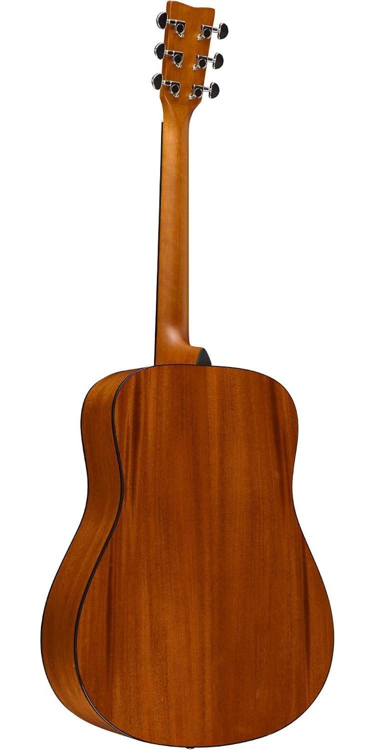 Yamaha GigMaker Standard Acoustic Guitar w/ Gig Bag, Tuner, Strap and Picks - Sunburst