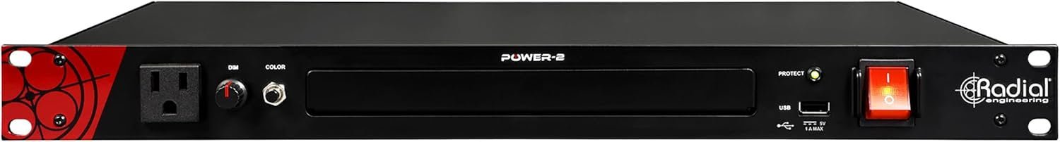 Radial Power-2 Power Conditioner