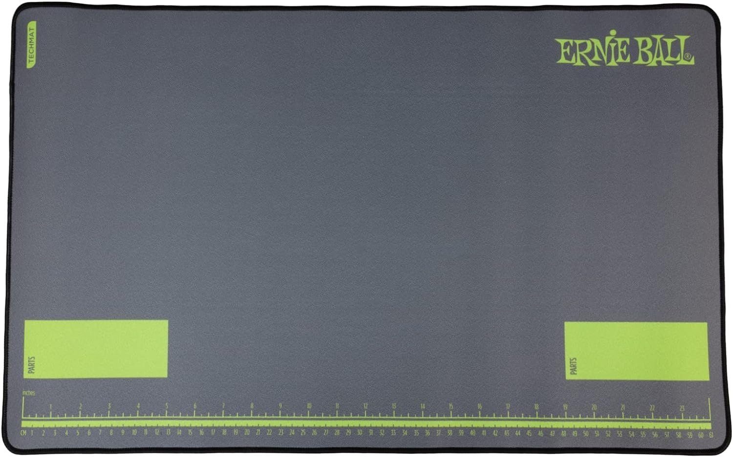Ernie Ball Instrument Maintenance Techmat