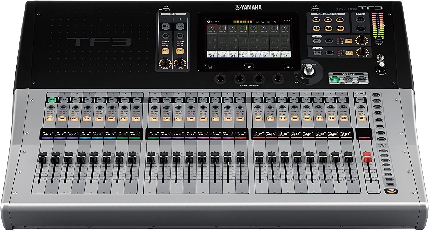 Yamaha TF3 Digital Mixer