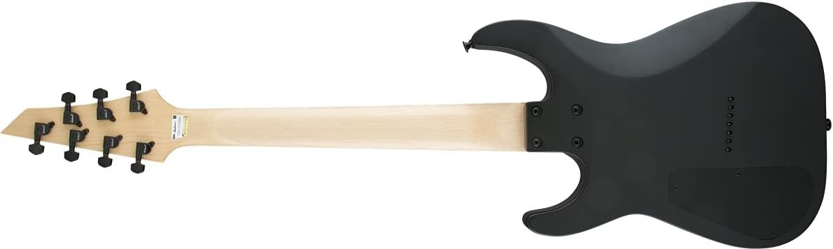 JS Series Dinky Arch Top JS22-7 HT AH Satin Black