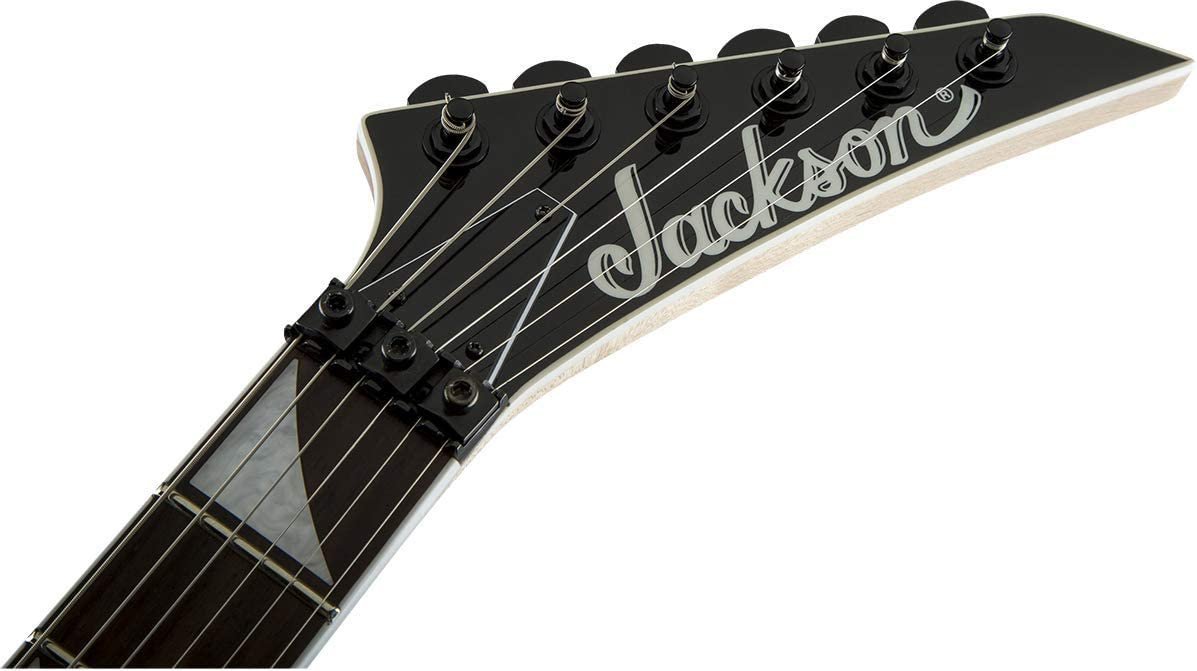 Jackson JS Series Kelly JS32 Snow White