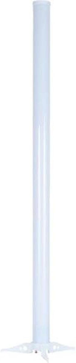 ADJ Products LED BP TUBES 4 PAK Rechargeable Battery Powered Color Changing Plastic LED Tube, 4-Pack