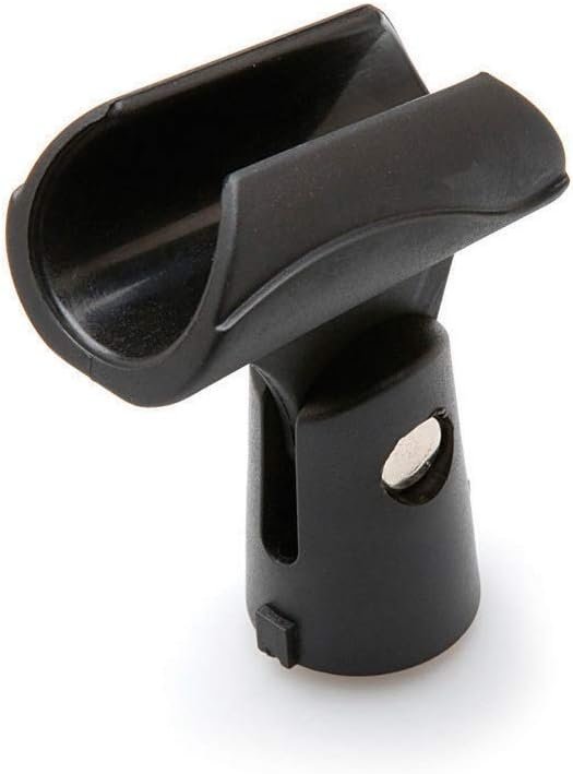 Hosa MHR-225 25 mm Microphone Holder with Brass Fitting