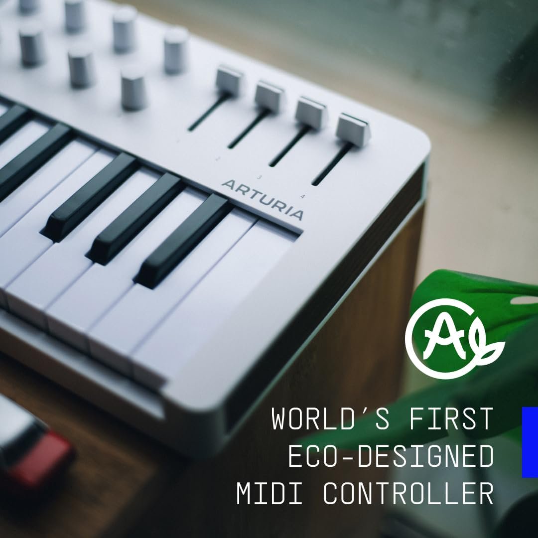 Arturia MiniLab 37 MIDI Keyboard Controller
