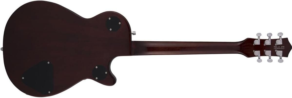 Gretsch G5230 Electromatic Jet FT Single-Cut Left-Handed Electric Guitar (Airline Silver)