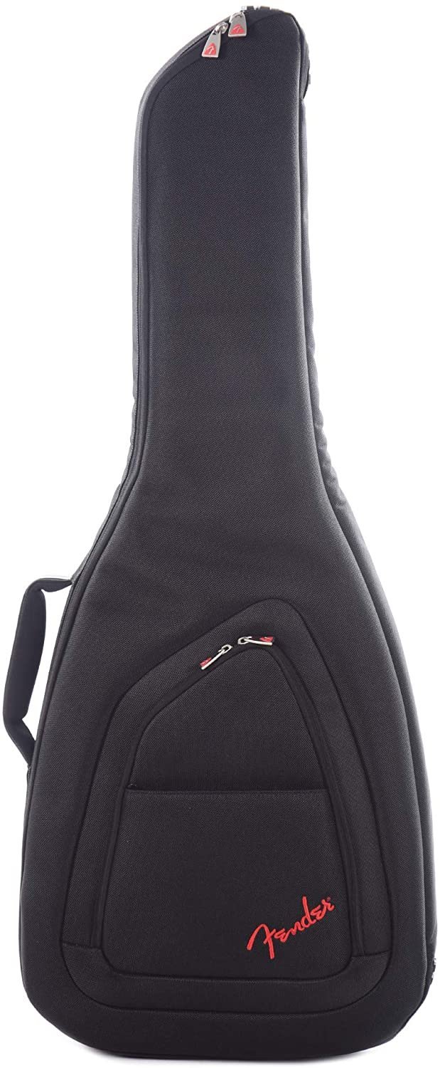 Fender American Acoustasonic Jazzmaster Natural Ebony Fingerboard