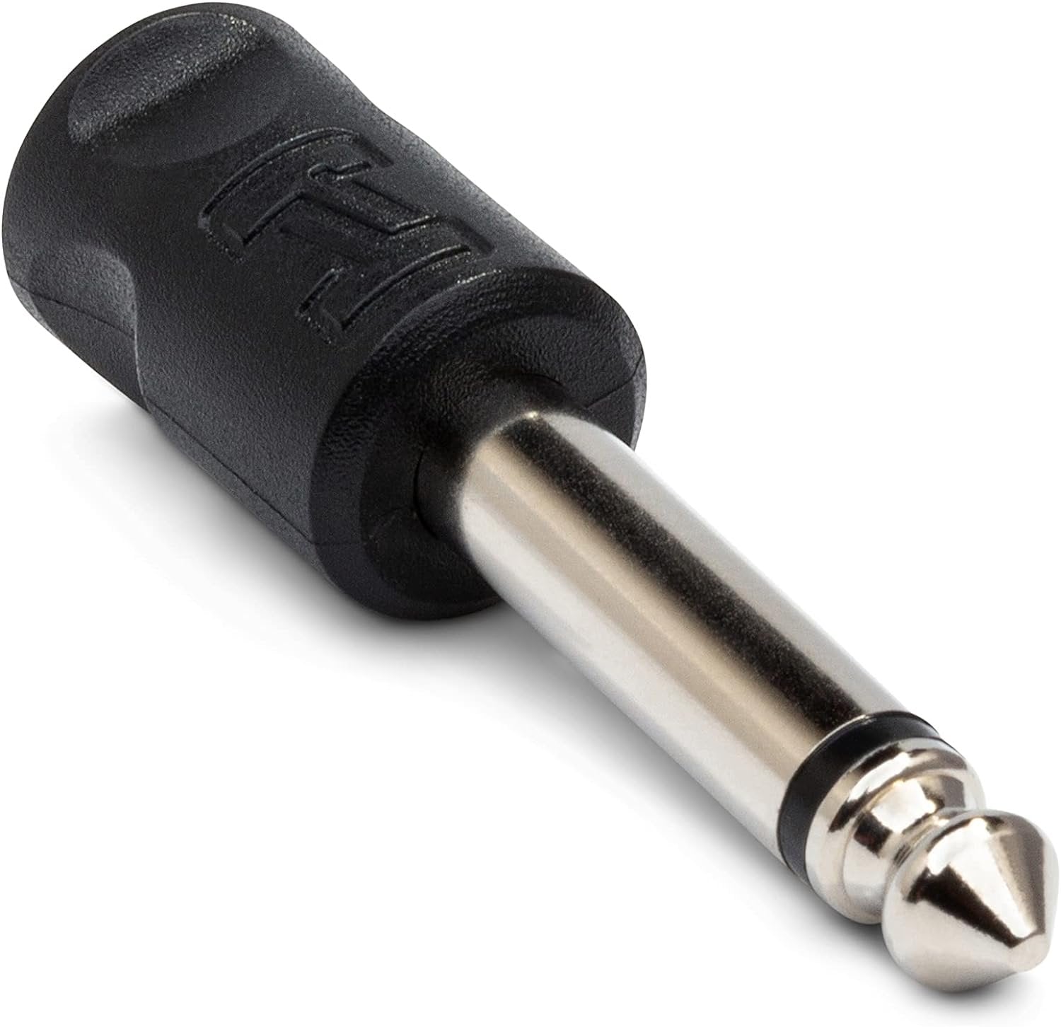 Hosa GPM-179 3.5 mm TRS to 1/4" TS Adaptor