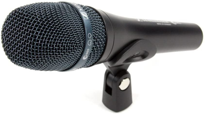 Sennheiser e 965 Large Diaphragm Condenser Handheld Microphone