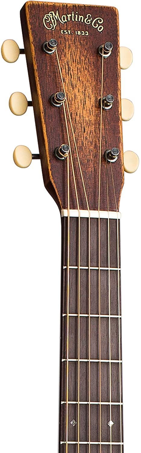 Martin Guitar D-15M StreetMaster with Gig Bag