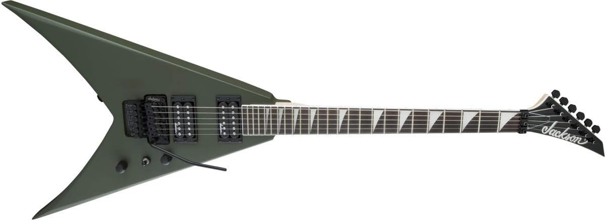 Jackson JS Series King V JS32 - Matte Army Drab