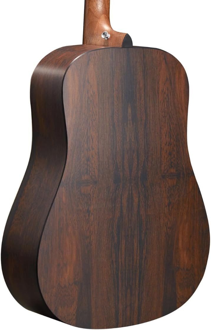 Martin D-X2E Dreadnought Acoustic-electric Guitar - Brazilian Rosewood Pattern