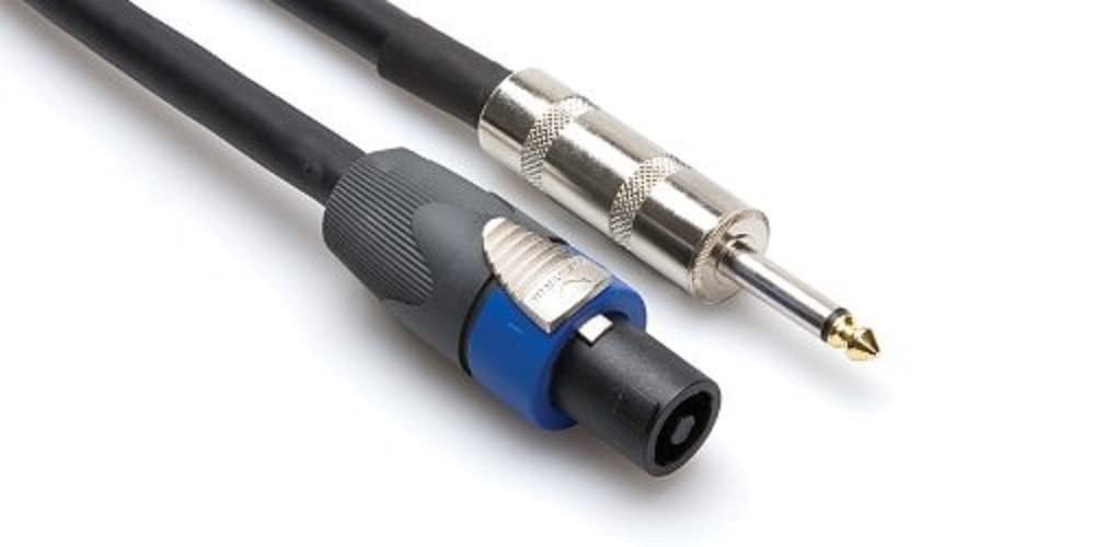 Hosa Skt-425Q Speaker Cable - Black