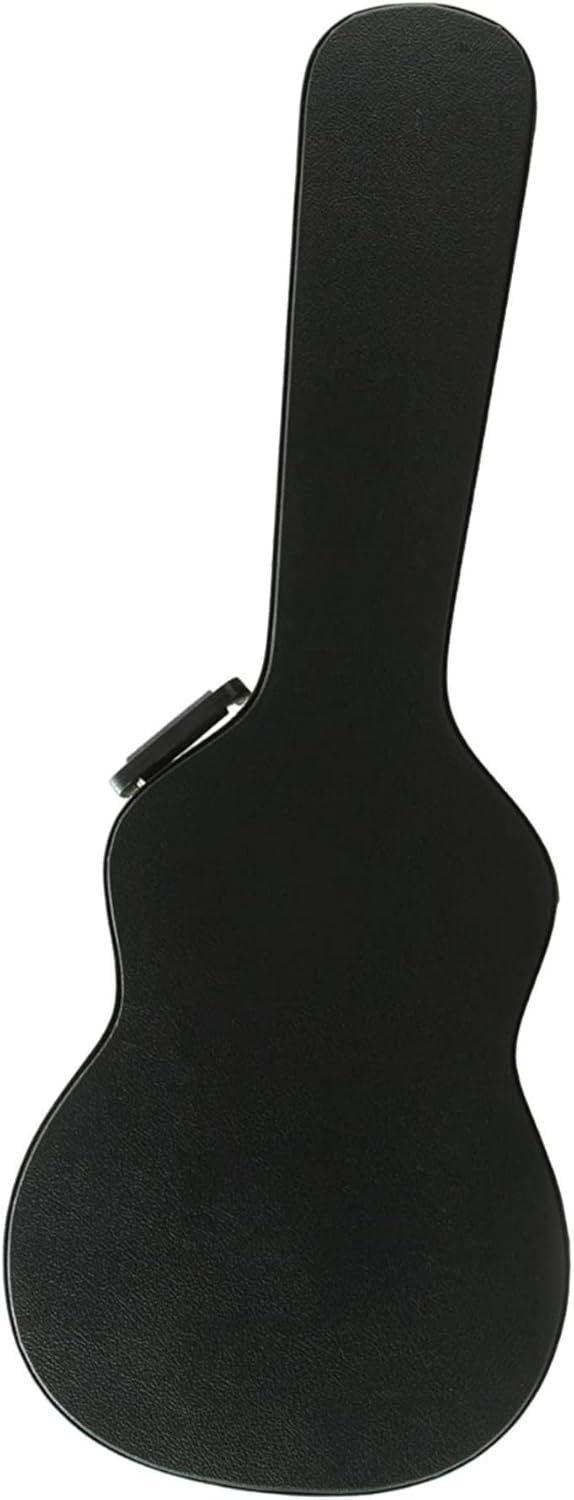 Gretsch G6296 Round Neck Resonator Flat Top Case, Black