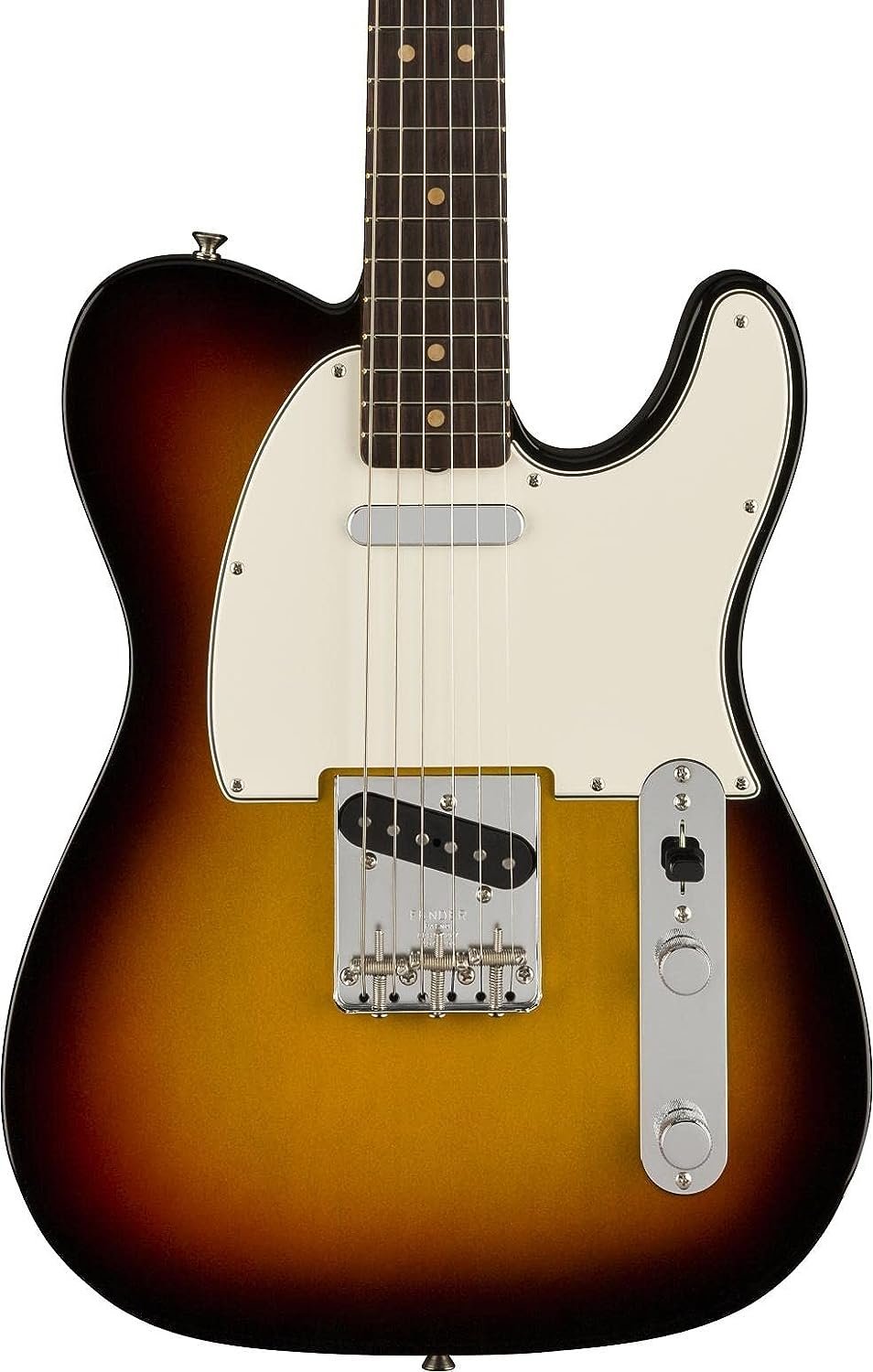 Fender American Vintage II 1963 Telecaster Electric Guitar - 3-tone Sunburst