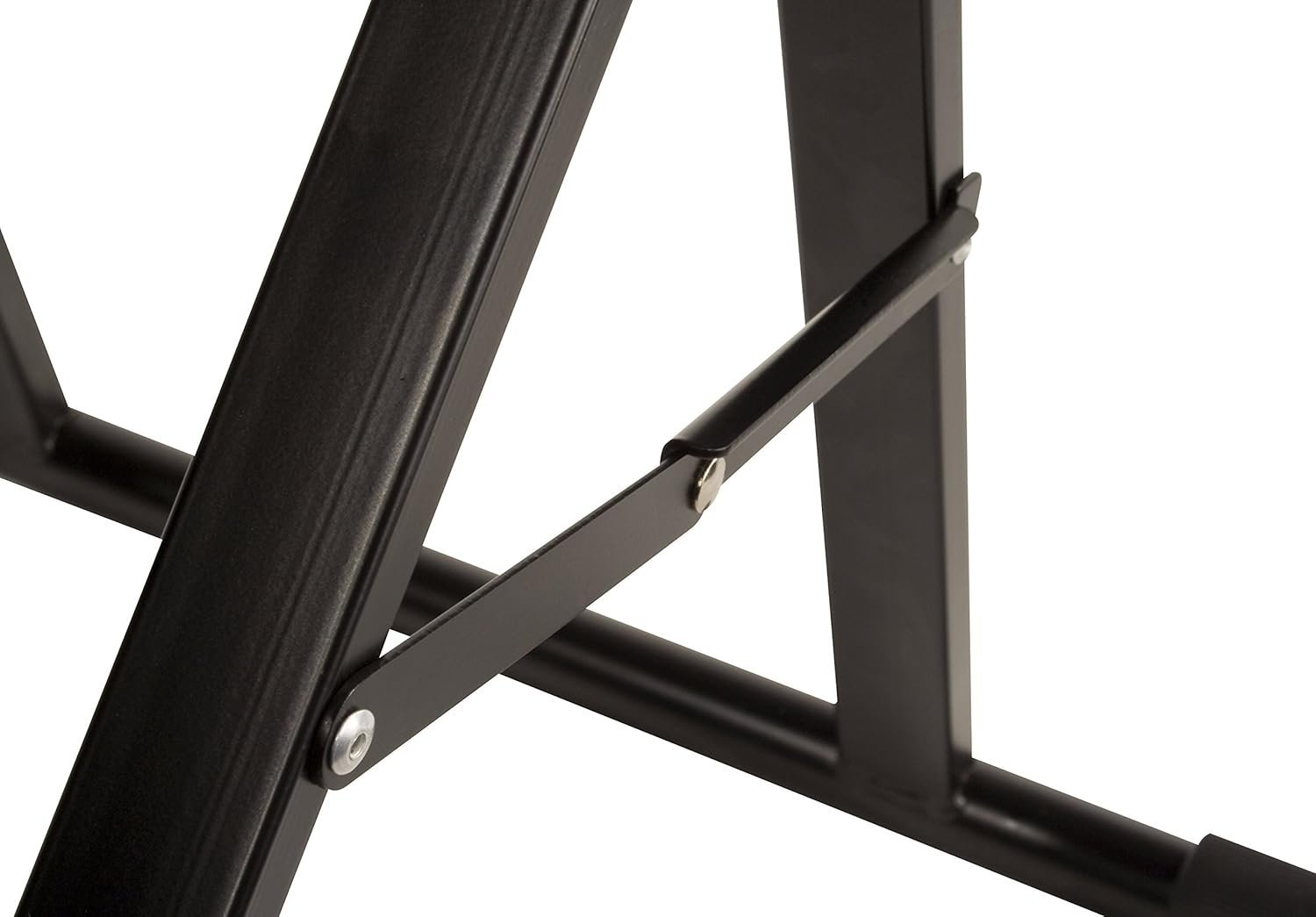 Ultimate Support JS-AS100 JamStands Adjustable Amp Stand w/Tilted Design