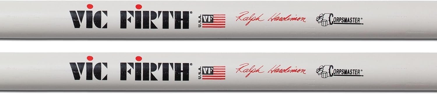 Vic Firth Corpsmaster Signature Snare -- Ralph Hardimon