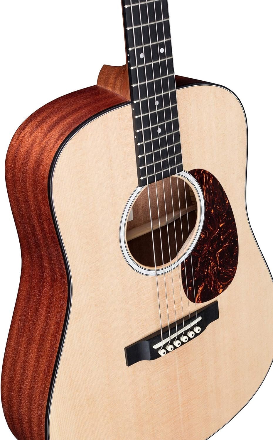 Martin D Jr-10 Satin Sitka/Sapele