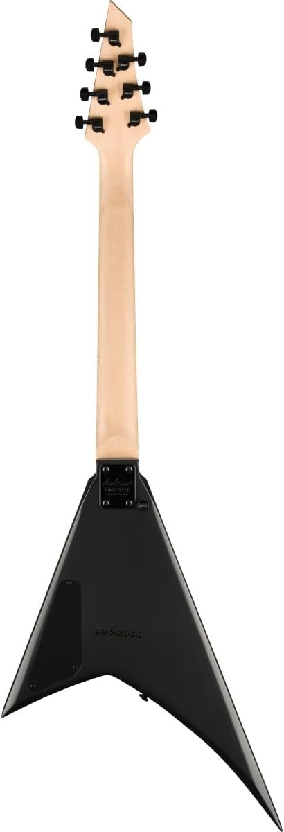 Jackson Rhoads JS22 HT 7-string Electric Guitar - Satin Black