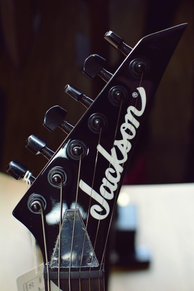 Jackson JS Series Dinky Minion JS1X - Neon Pink