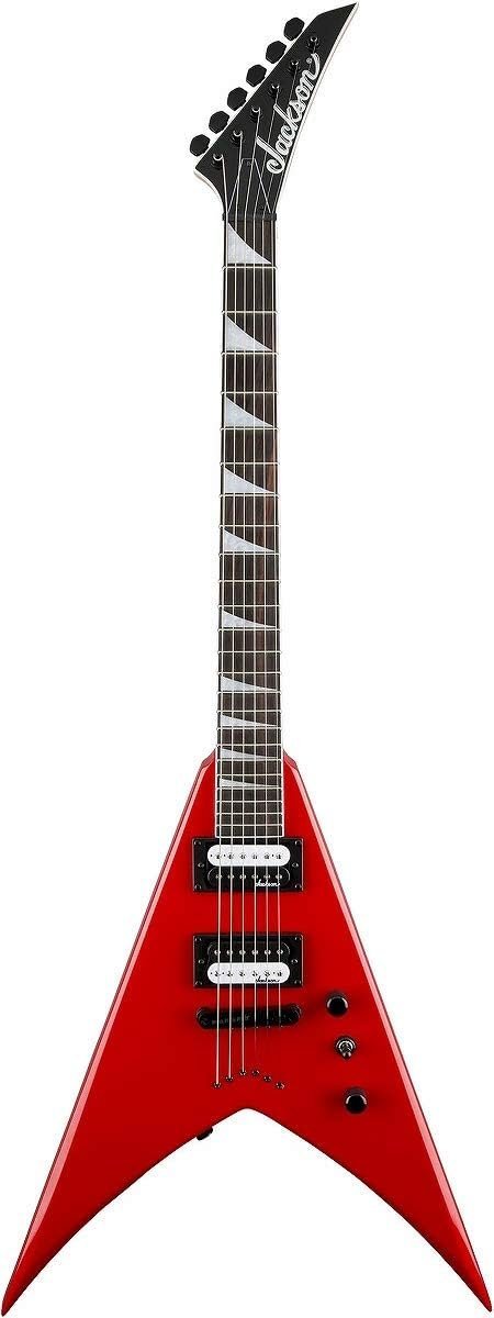 Jackson JS Series King V JS32T Electric Guitar (Ferrari Red)