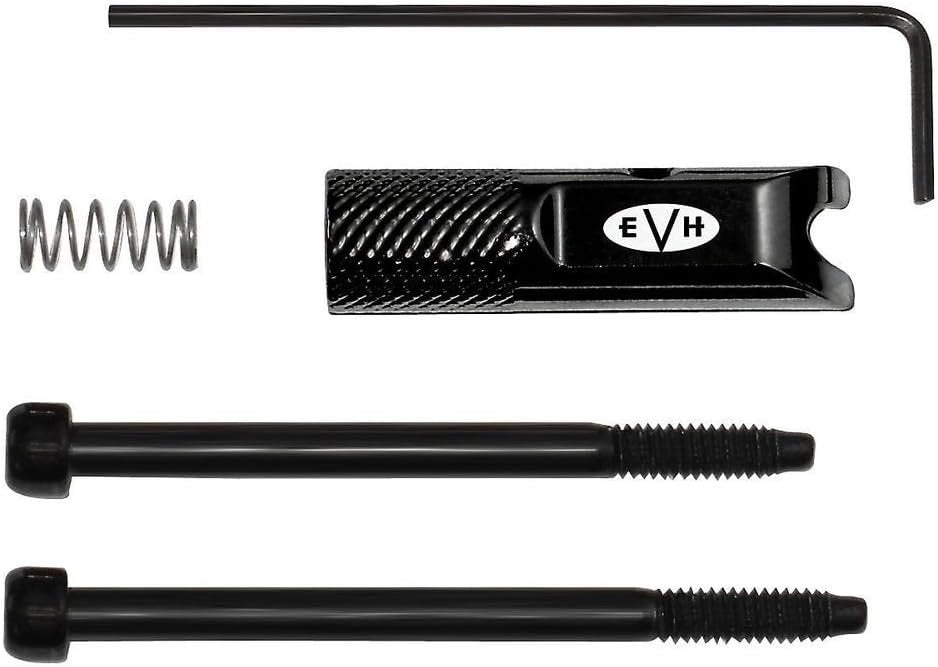 Fender EVH D-Tuna Drop D Tuning System, Black