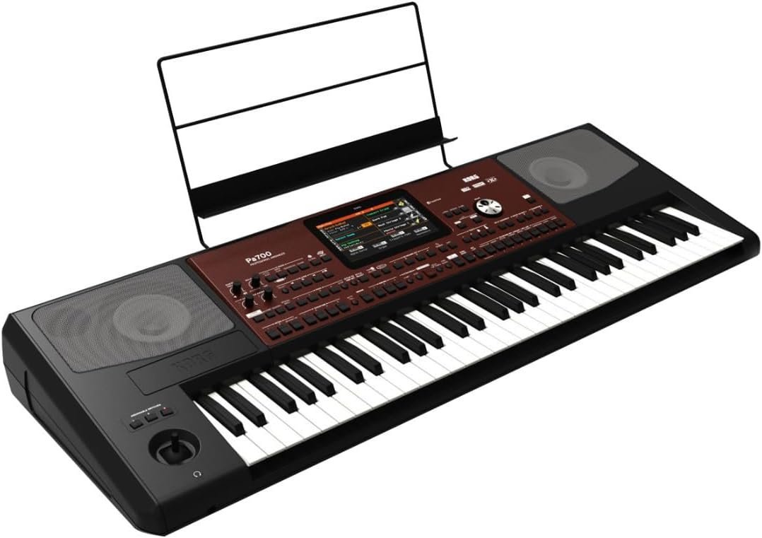 Korg Pa700 61-Key Arranger Workstation