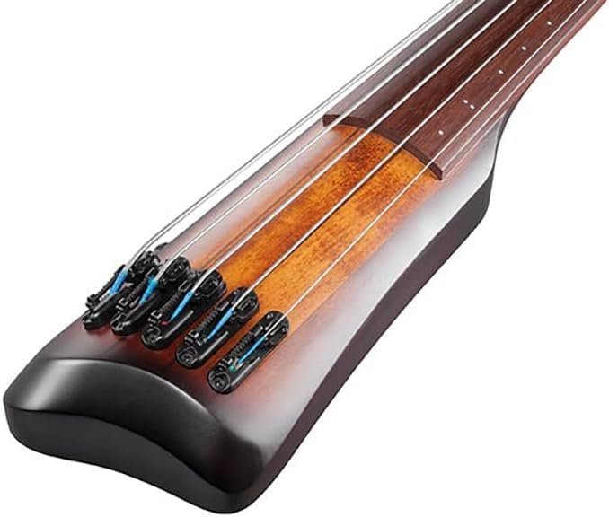 Ibanez Bass Workshop UB805 Upright Bass - Mahogany Oil Burst