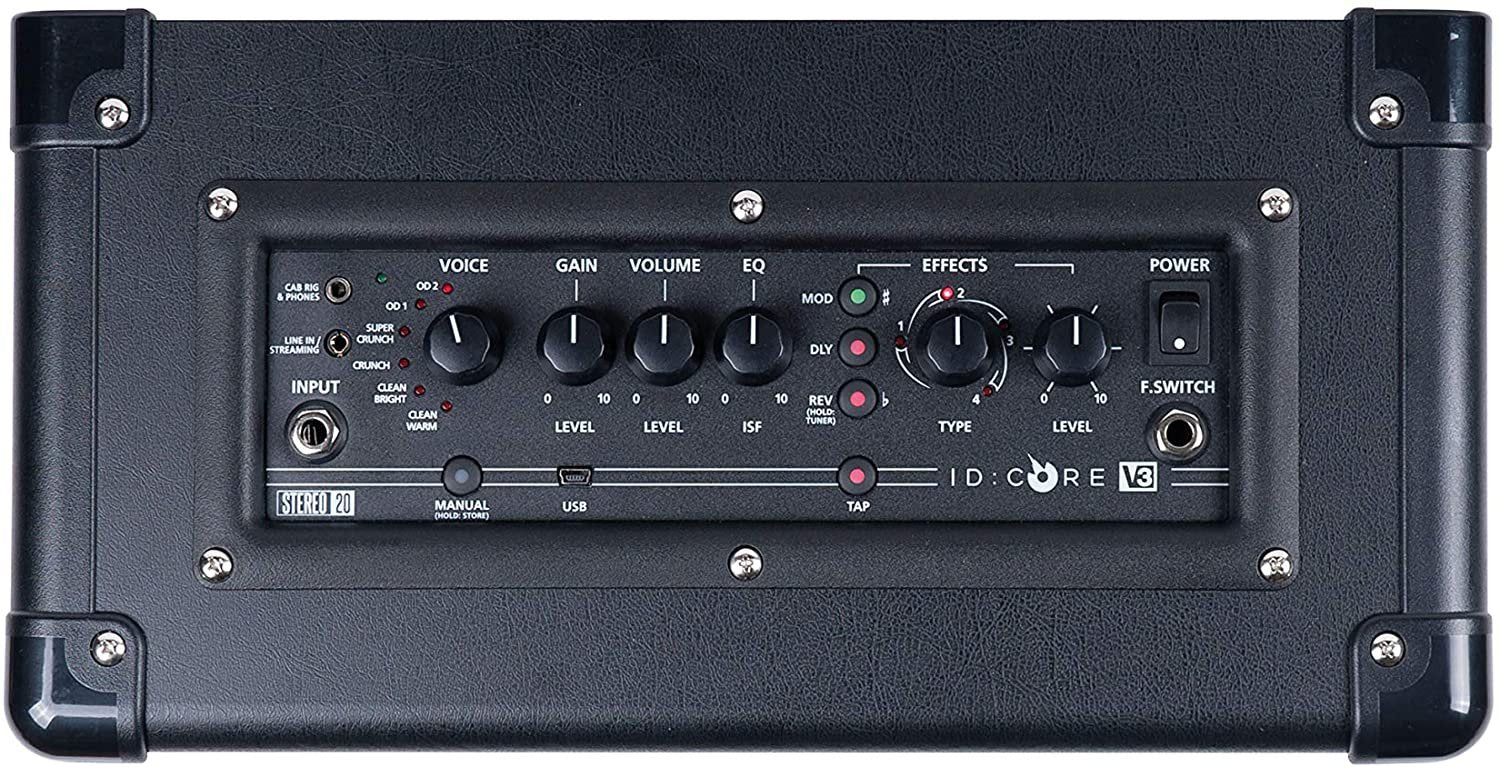 Blackstar ID Core 20 V3 20W Digital Modeling Amplifer