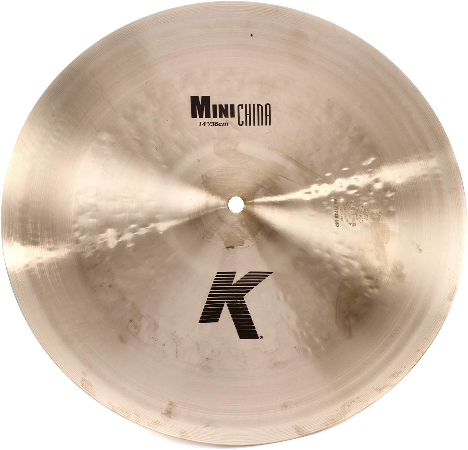 Zildjian K Zildjian Mini China - 14 Inches