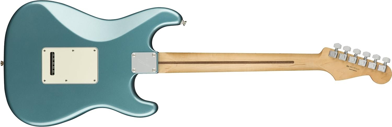 Fender Player Stratocaster Electric Guitar - Maple LH Fingerboard - Tidepool