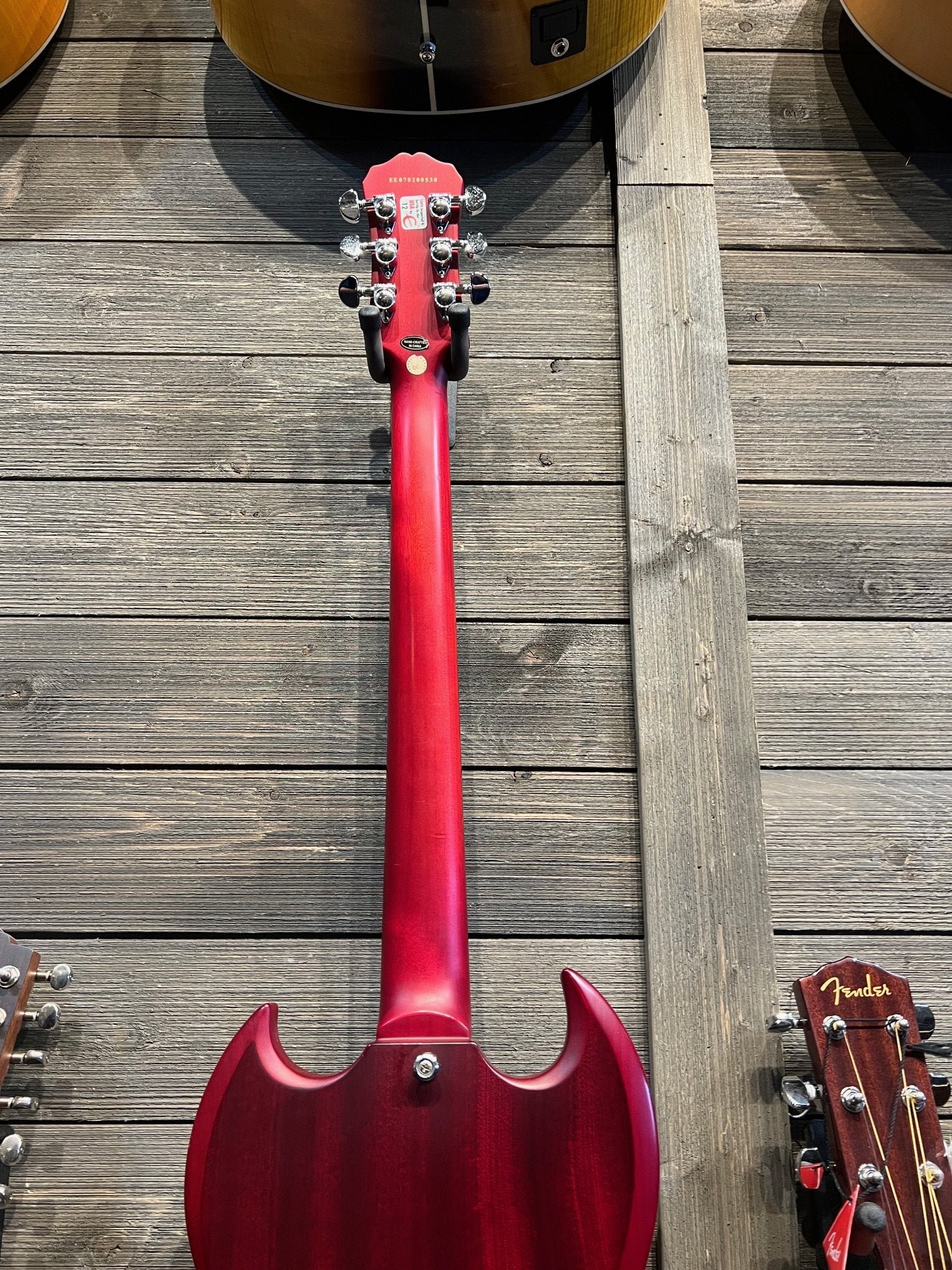 Ephiphone 1961 Les Paul SG Standard