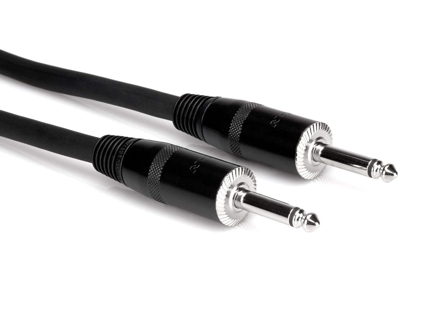 Hosa SKJ-4100 Pro Speaker Cable, REAN 1/4 in TS to Same, 100 ft