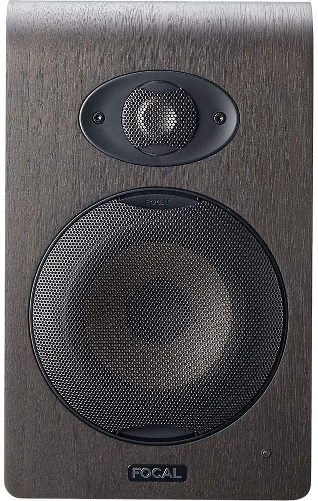 Focal Professional Shape 50 Studio Monitors - Dark Walnut