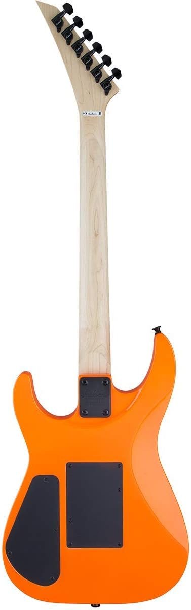 Jackson JS Series Dinky Arch Top JS32 DKA - Neon Orange