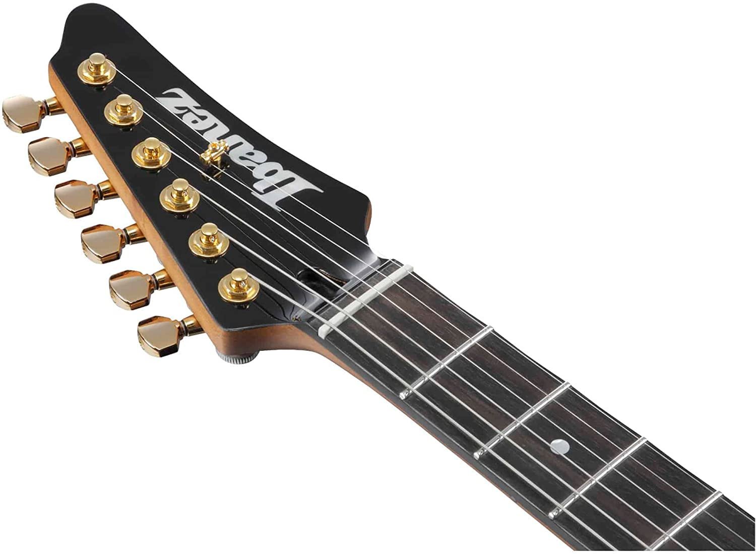 Ibanez AZ47P1QM Premium Black Ice Burst