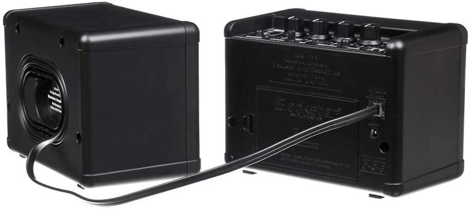 Blackstar Guitar Combo Amplifier, Black (FLY3PAK)