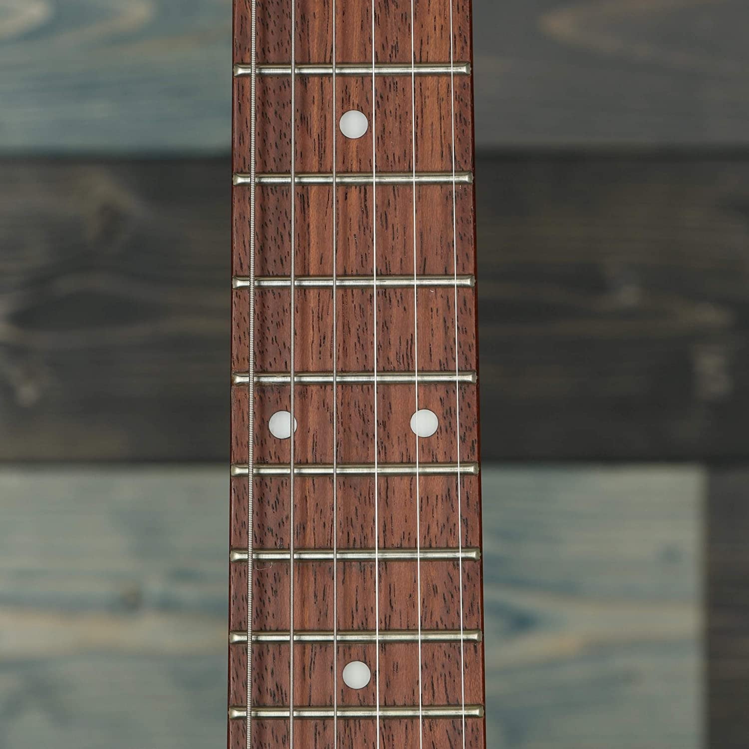 Ibanez RG Standard Series RG421HPFM High Performance Electric Guitar, Jatoba Fretboard, Blue Reef Gradation