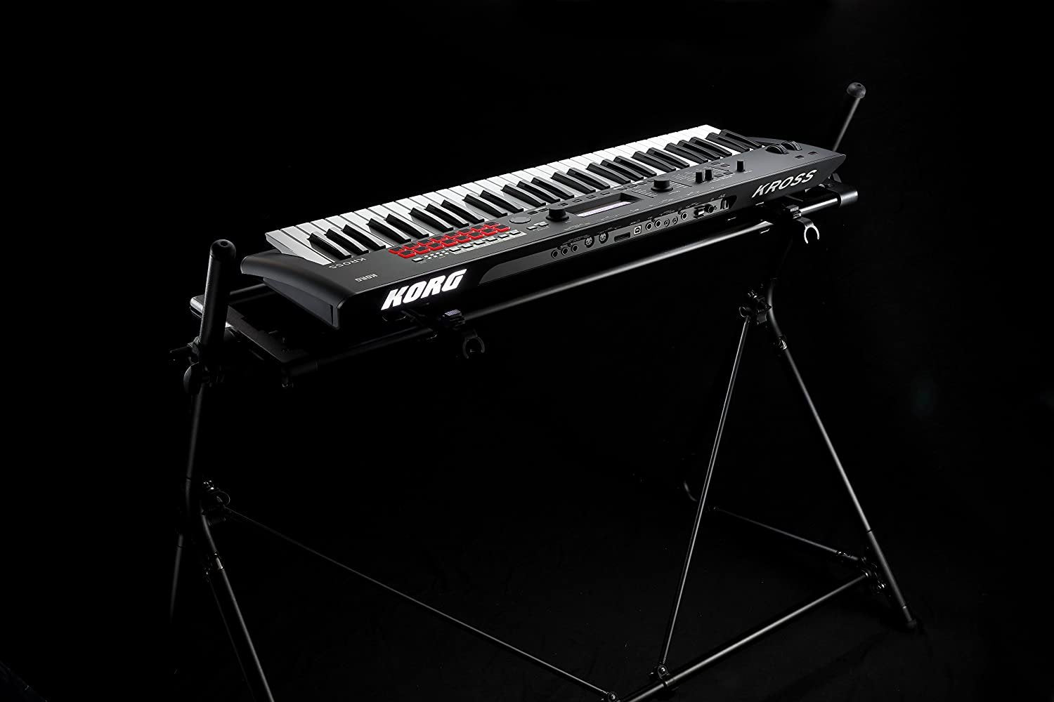 Korg Kross 2-61 61-Key Synthesizer Workstation