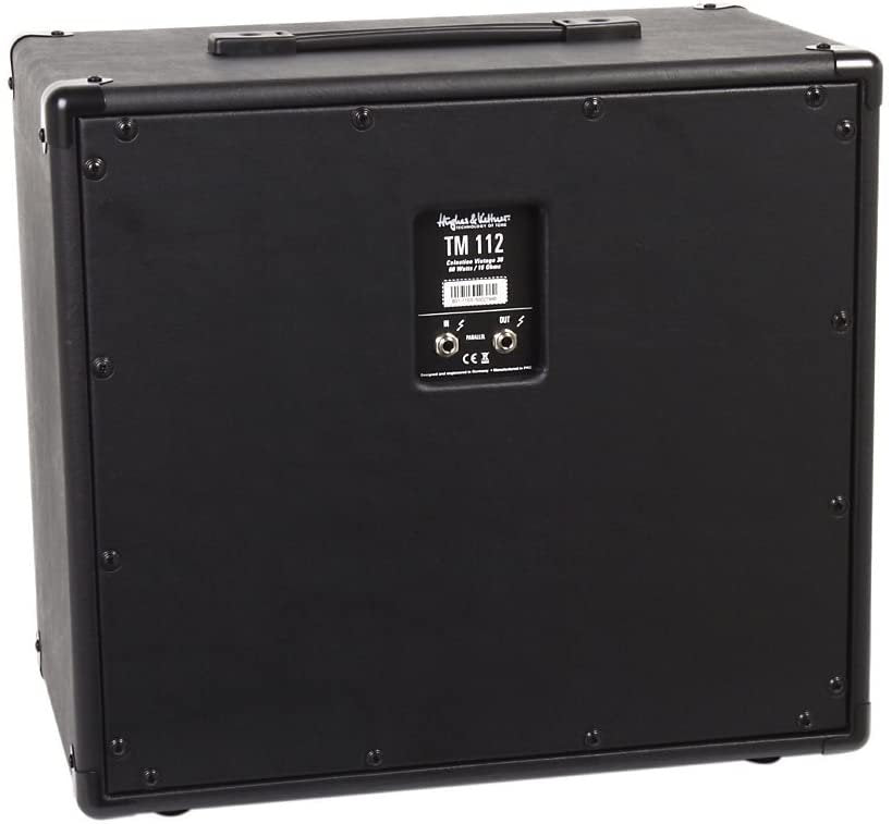 Hughes & Kettner TubeMeister TM112 60W 1x12 Guitar Speaker Cabinet