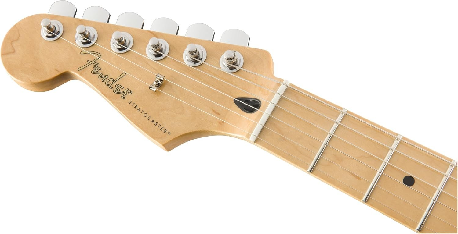 Fender Player Stratocaster Electric Guitar - Maple LH Fingerboard - Tidepool