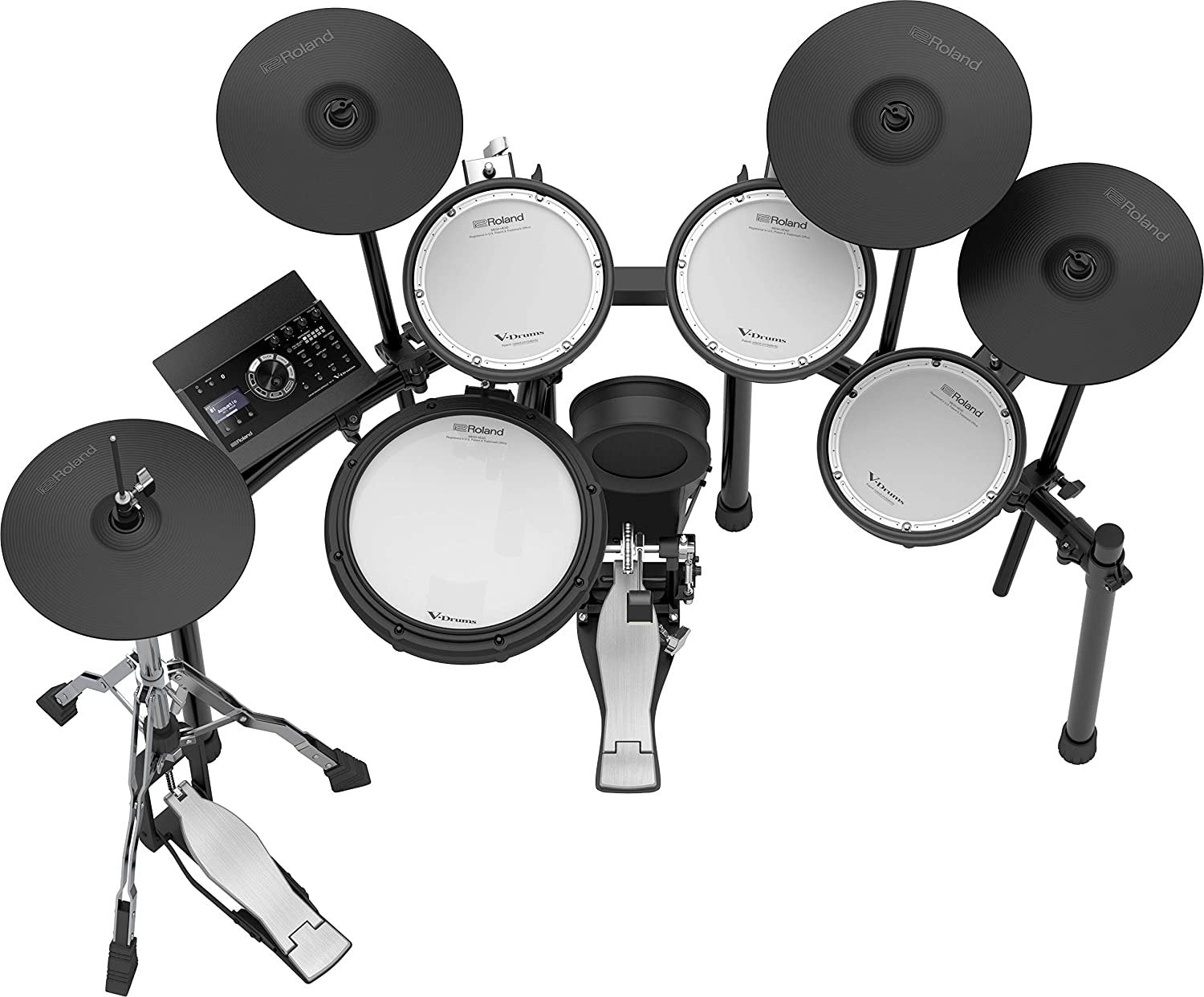 Roland TD-17KVX-S V-Compact Series Electronic Drum Kit