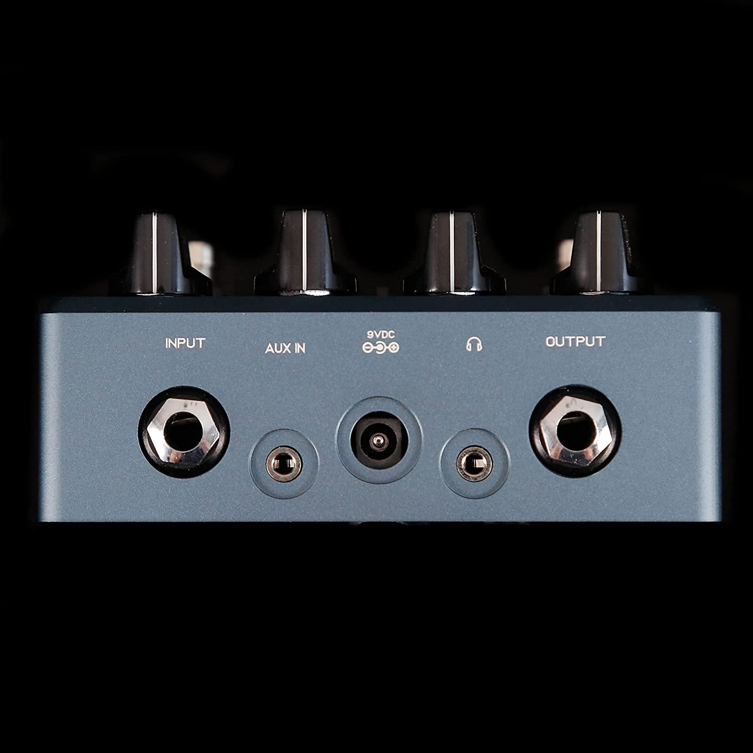 Darkglass Alpha Omega Ultra Dual Bass Preamp/OD Pedal