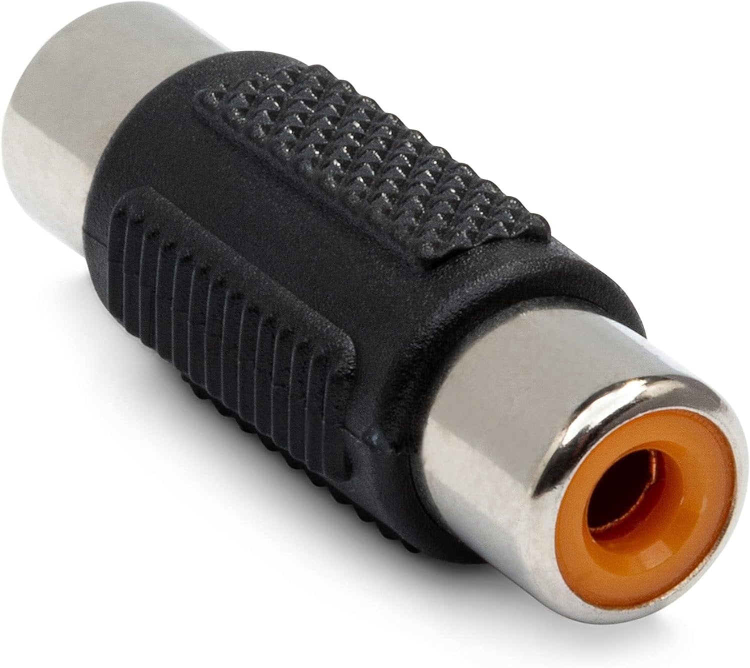 Hosa GRA-101 RCA to RCA Couplers, 2 Pieces