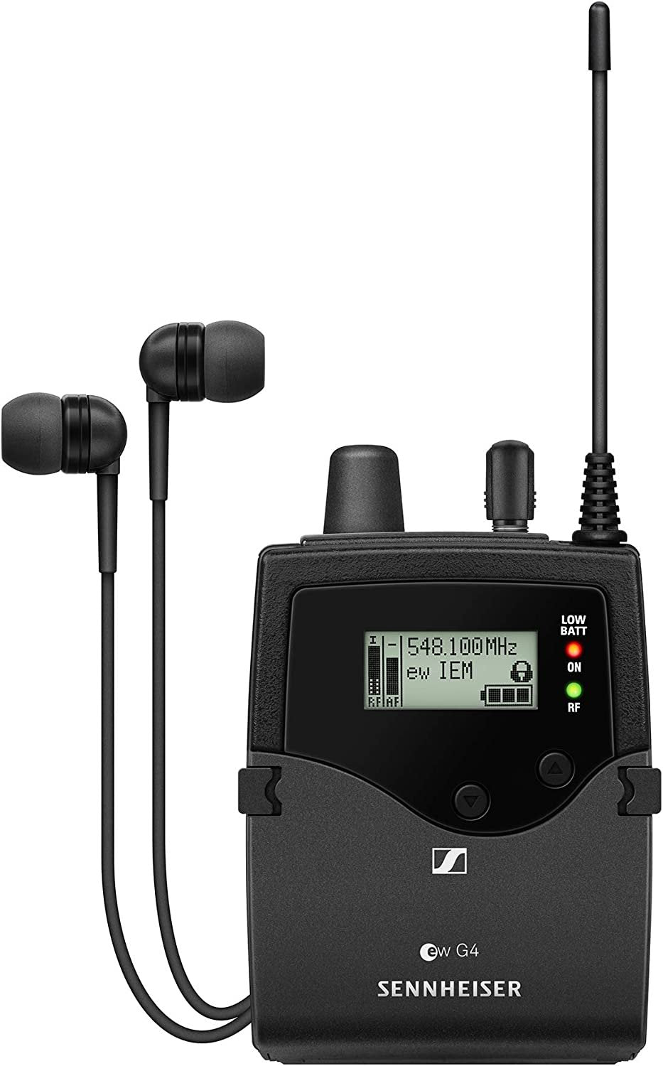 Sennheiser Bodypack Receiver, A (516 - 558 MHz)