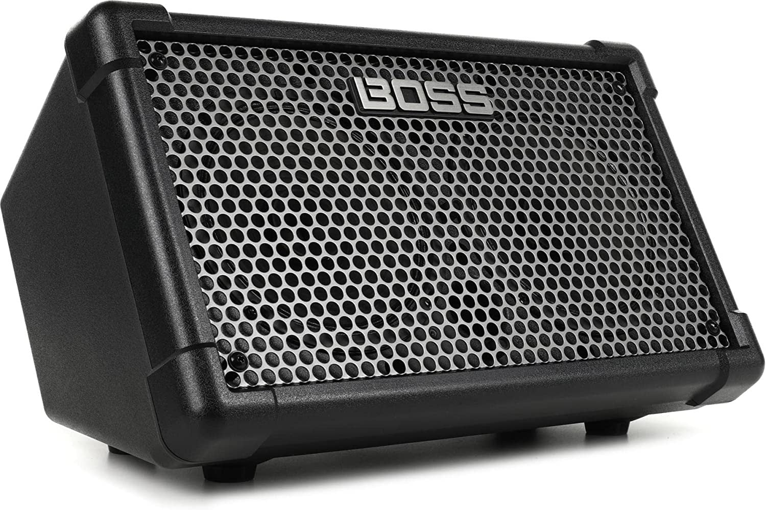 Boss CUBE Street Battery Powered Combo Amp - Black